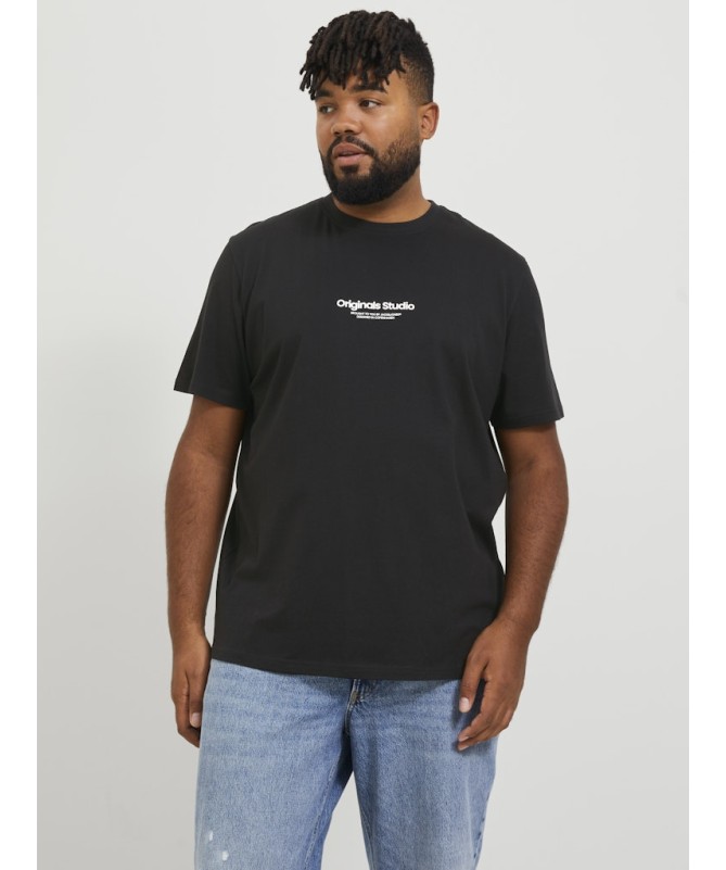 JACK AND JONES PLUS FIT T-SHIRT - 1