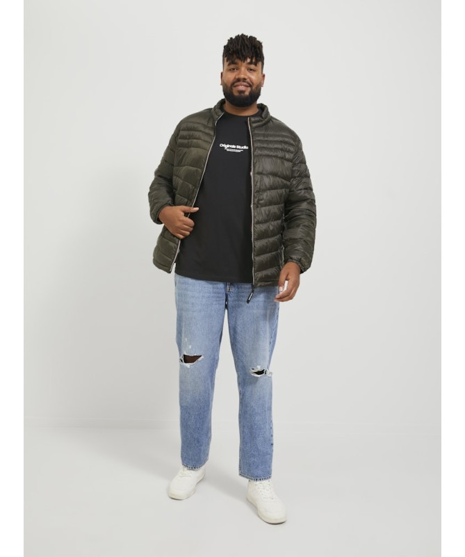 JACK AND JONES PLUS FIT T-SHIRT - 3