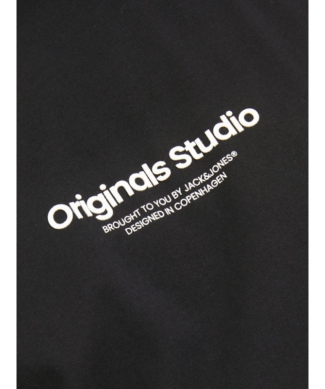 JACK AND JONES PLUS FIT T-SHIRT - 4