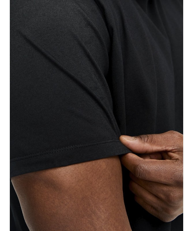 JACK AND JONES PLUS FIT T-SHIRT - 4