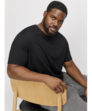 JACK AND JONES PLUS FIT T-SHIRT - 1