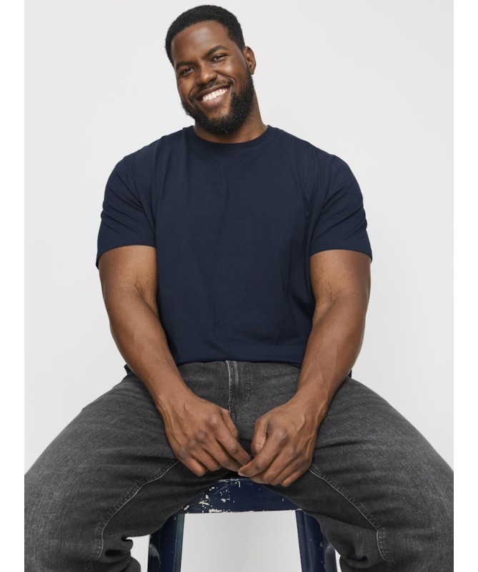 JACK AND JONES PLUS FIT T-SHIRT - 5