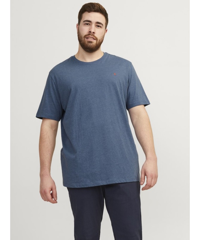 JACK AND JONES PLUS FIR T-SHIRT - 7