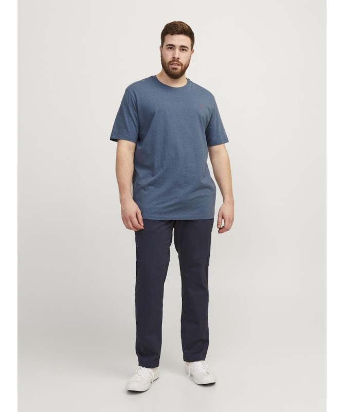 JACK AND JONES PLUS FIR T-SHIRT - 8