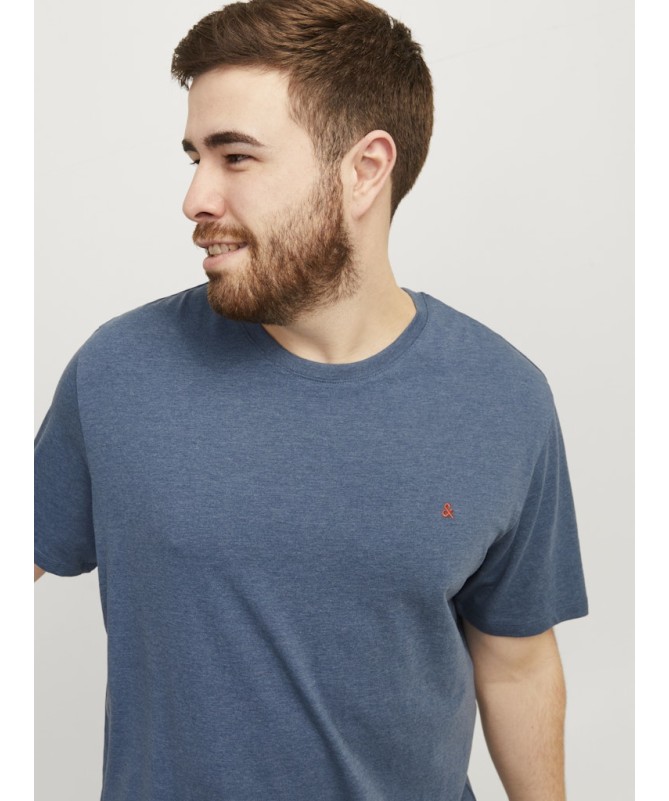 JACK AND JONES PLUS FIR T-SHIRT - 9