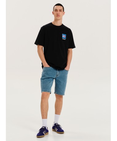 EMERSON LOGO ΑΝΔΡΙΚΟ ΚΟΝΤΟΜΑΝΙΚΟ T-SHIRT - 2