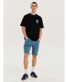 EMERSON LOGO ΑΝΔΡΙΚΟ ΚΟΝΤΟΜΑΝΙΚΟ T-SHIRT - 2