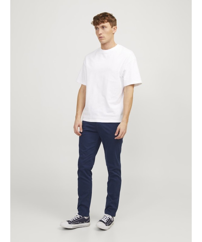JACK & JONES ΑΝΔΡΙΚΟ ΠΑΝΤΕΛΟΝΙ CHINOS - 24