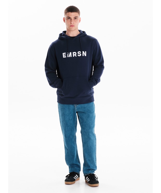 EMERSON MEN’S “EMRSN” LOGO PULLOVER HOODIE - 2