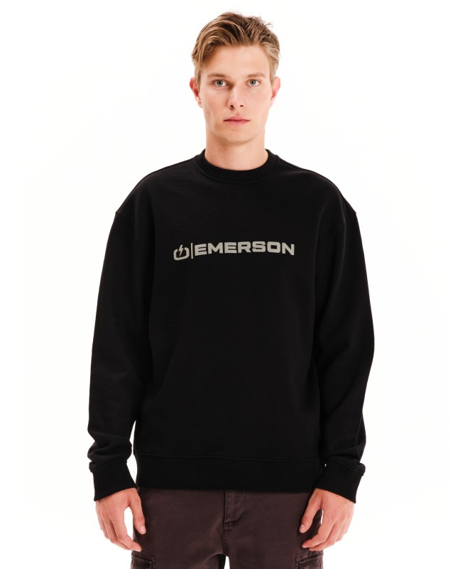 EMERSON MEN’S CLASSIC CREW NECK - 3