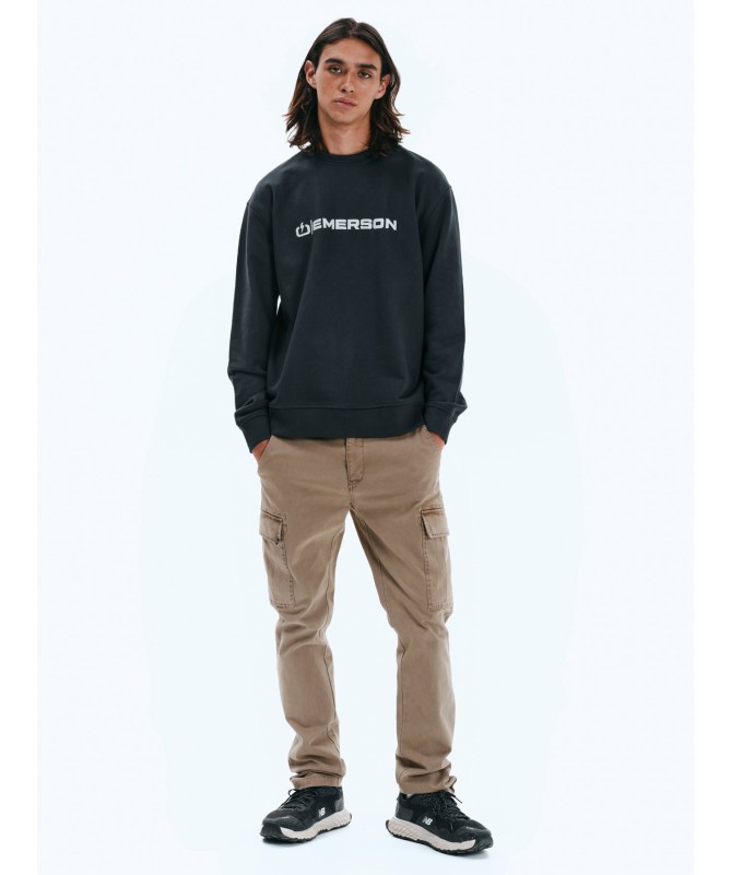 EMERSON MEN’S CLASSIC CREW NECK - 252.EM20.03 - 4
