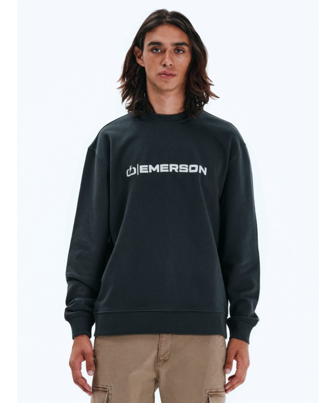 EMERSON MEN’S CLASSIC CREW NECK - 252.EM20.03 - 6