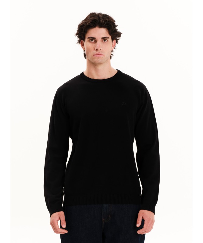 EMERSON MEN’S KNIT SWEATER - 252.EM70.90 - 1