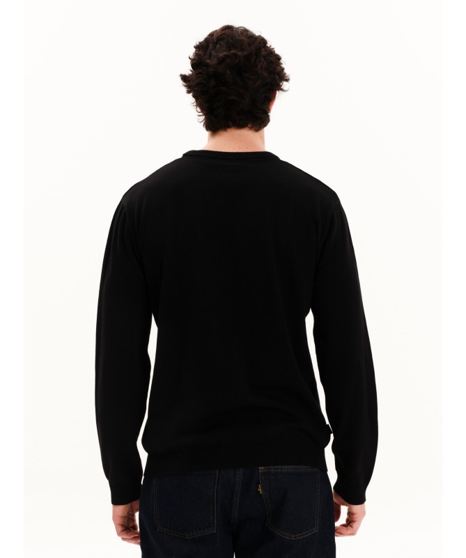 EMERSON MEN’S KNIT SWEATER - 252.EM70.90 - 4