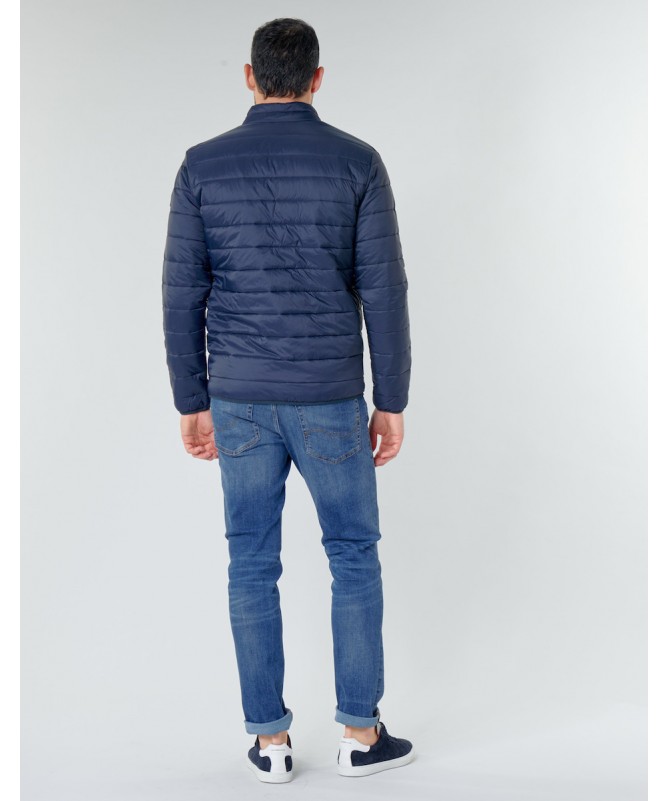 JACK AND JONES NAVY JACKET - 3