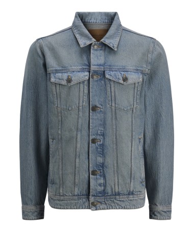 JACK AND JONES ΑΝΔΡΙΚΟ ΤΖΙΝ ΜΠΟΥΦΑΝ - 12278459 - 1
