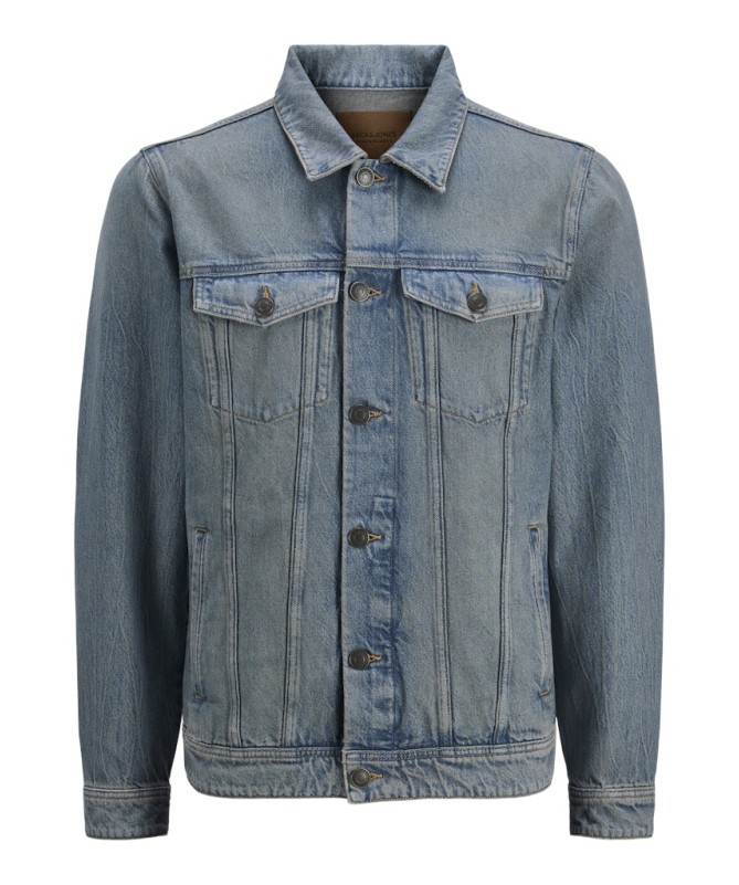 JACK AND JONES ΑΝΔΡΙΚΟ ΤΖΙΝ ΜΠΟΥΦΑΝ - 12278459 - 1