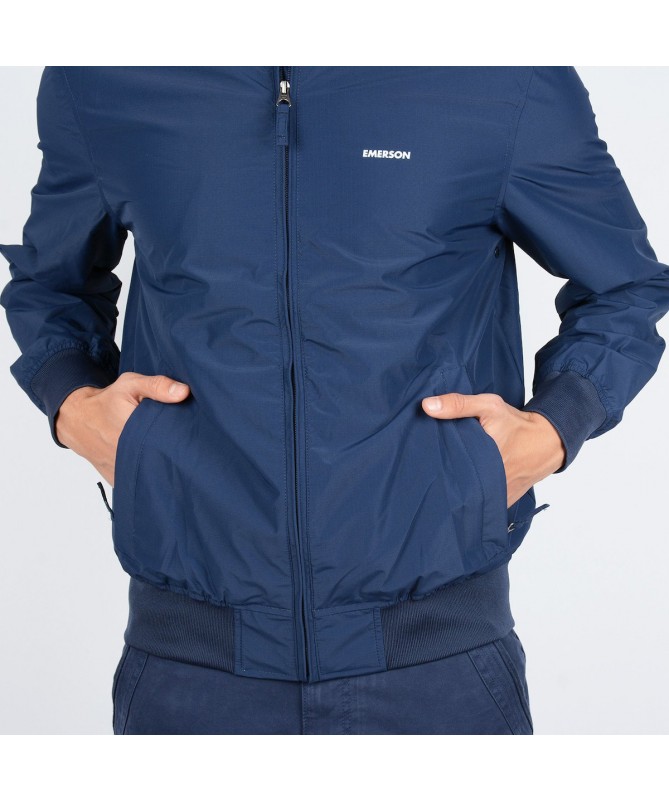 EMERSON NAVY BLUE JACKET