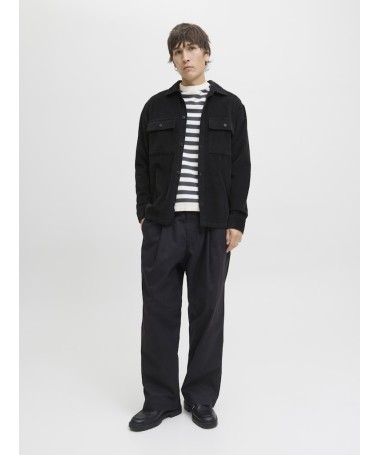 JACK AND JONES ΑΝΔΡΙΚΟ ΠΟΥΚΑΜΙΣΟ ΚΟΤΛΕ - 12278825 - 1