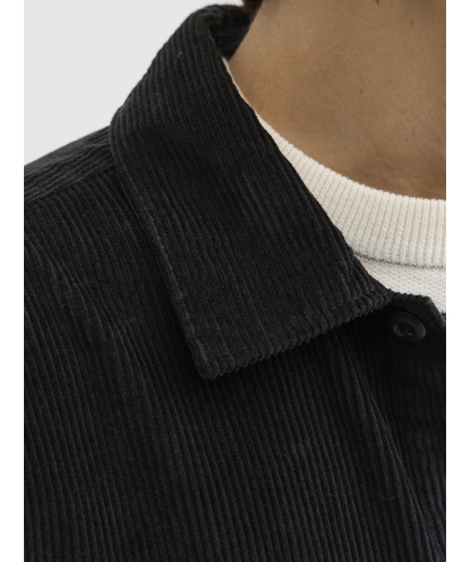 JACK AND JONES ΑΝΔΡΙΚΟ ΠΟΥΚΑΜΙΣΟ ΚΟΤΛΕ - 4