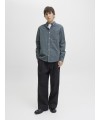 JACK AND JONES ΑΝΔΡΙΚΟ ΠΟΥΚΑΜΙΣΟ ΚΟΤΛΕ - 1