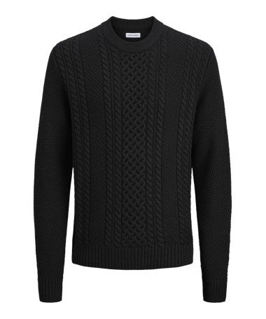 JACK AND JONES ΑΝΔΡΙΚΟ ΠΟΥΛΟΒΕΡ - 12279334 - 1