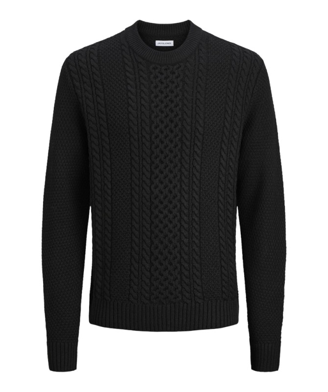 JACK AND JONES ΑΝΔΡΙΚΟ ΠΟΥΛΟΒΕΡ - 12279334 - 1