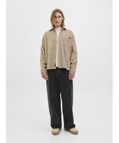 JACK AND JONES ΑΝΔΡΙΚΟ ΚΟΤΛΕ ΠΟΥΚΑΜΙΣΟ - 12278992 - 1