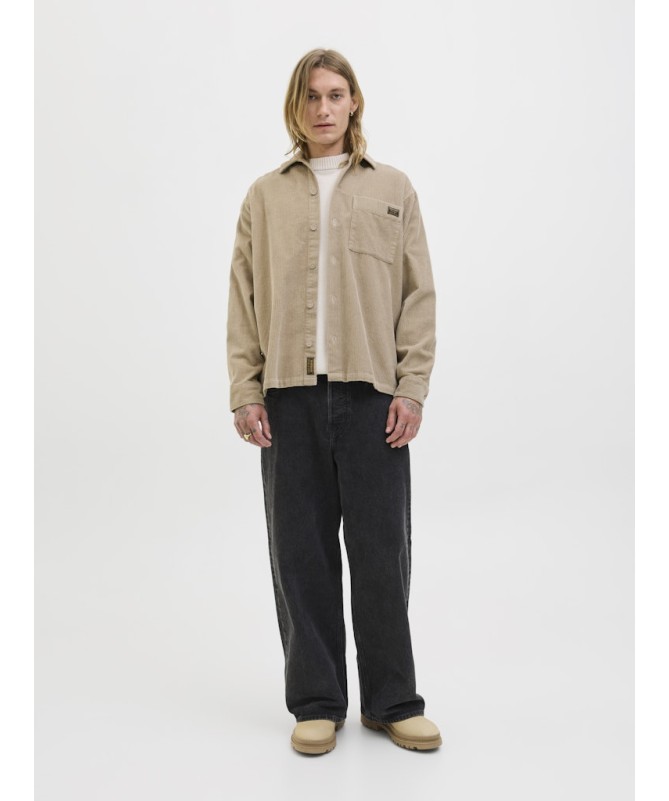 JACK AND JONES ΑΝΔΡΙΚΟ ΚΟΤΛΕ ΠΟΥΚΑΜΙΣΟ - 1