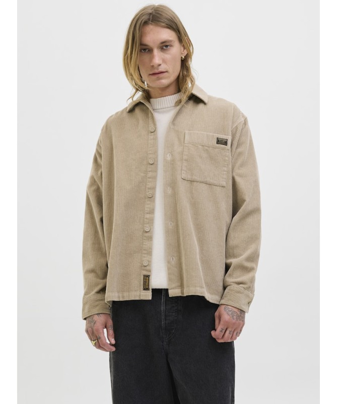 JACK AND JONES ΑΝΔΡΙΚΟ ΚΟΤΛΕ ΠΟΥΚΑΜΙΣΟ - 2