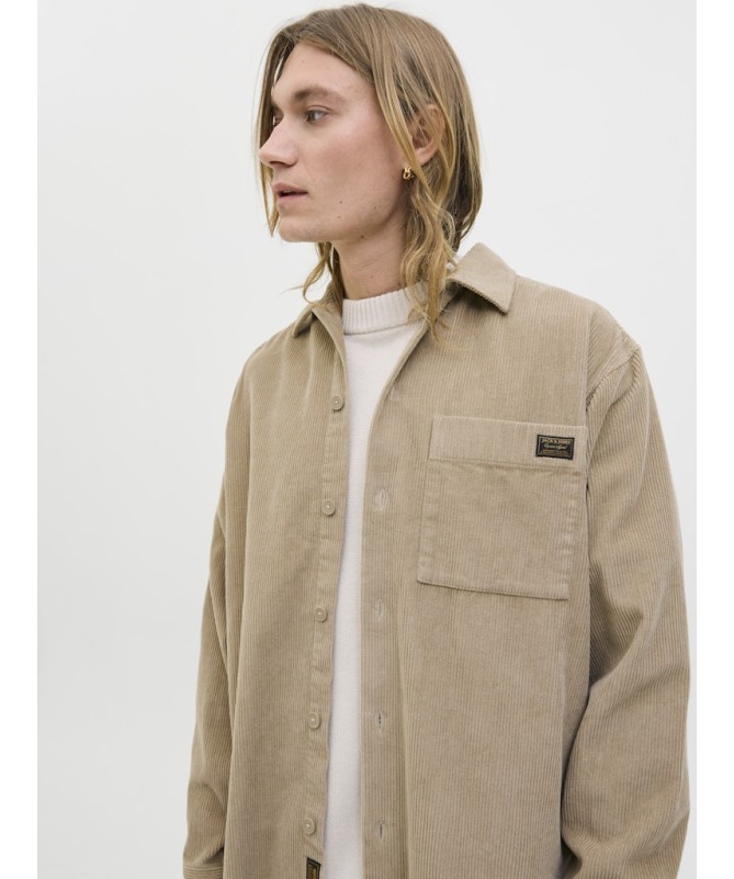JACK AND JONES ΑΝΔΡΙΚΟ ΚΟΤΛΕ ΠΟΥΚΑΜΙΣΟ - 4