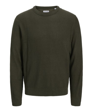 JACK AND JONES ΑΝΔΡΙΚΟ ΠΛΕΚΤΟ - 12279278 - 1