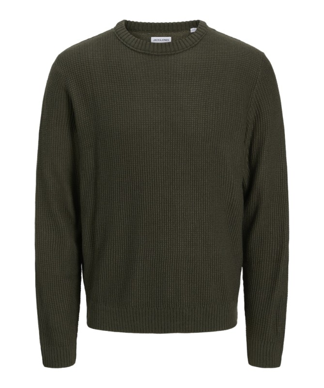JACK AND JONES ΑΝΔΡΙΚΟ ΠΛΕΚΤΟ - 1
