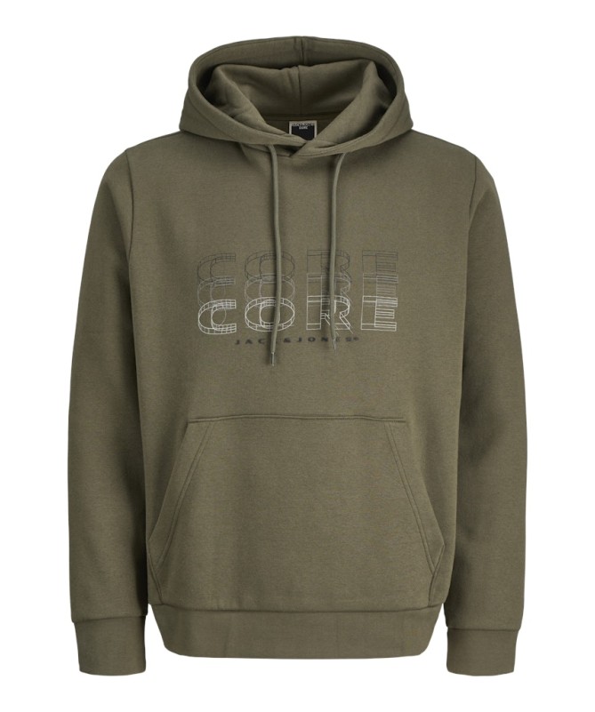 JACK AND JONES ΑΝΔΡΙΚΟ ΦΟΥΤΕΡ - 12284536 - 2