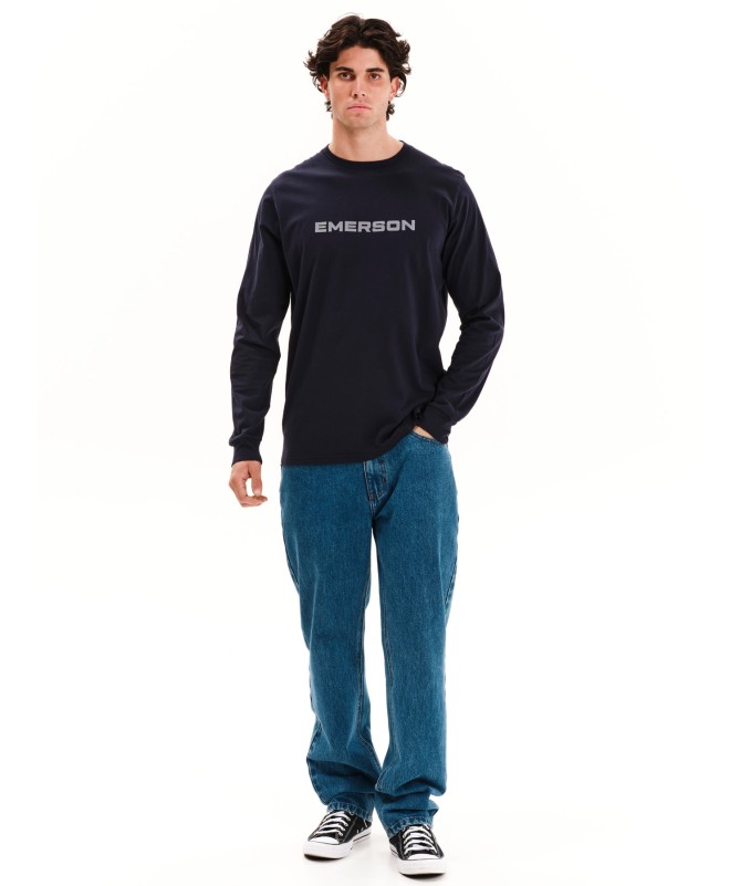 EMERSON MEN’S LONG SLEEVE TEE - 1