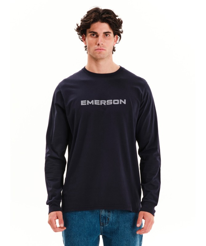 EMERSON MEN’S LONG SLEEVE TEE - 3