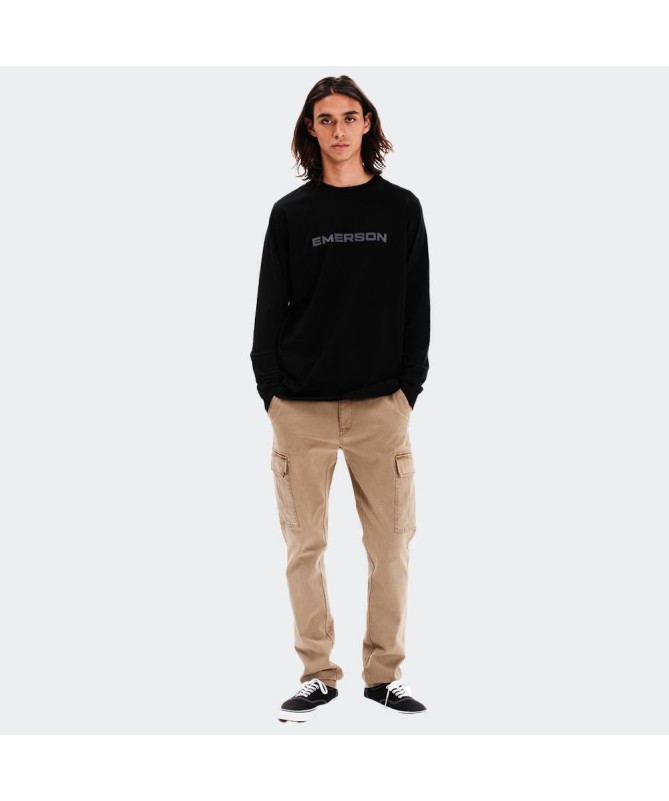 EMERSON MEN’S LONG SLEEVE TEE - 5