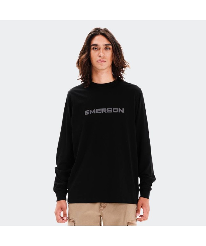 EMERSON MEN’S LONG SLEEVE TEE - 6