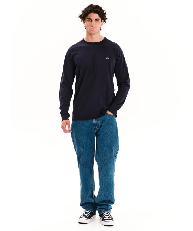 EMERSON MEN’S LOGO LONG SLEEVE TEE - 252.EM31.200 - 1