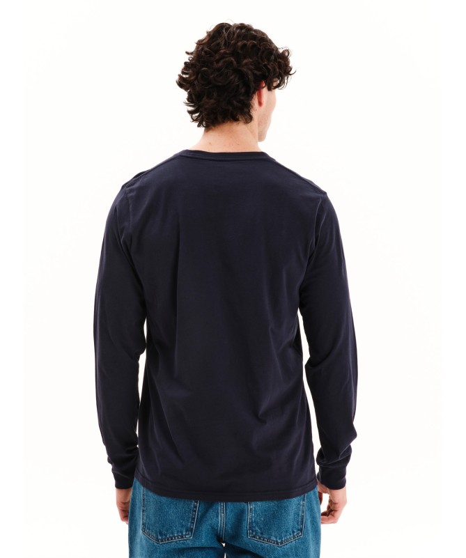 EMERSON MEN’S LOGO LONG SLEEVE TEE - 252.EM31.200 - 4