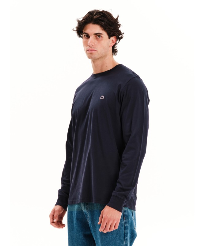 EMERSON MEN’S LOGO LONG SLEEVE TEE - 252.EM31.200 - 2