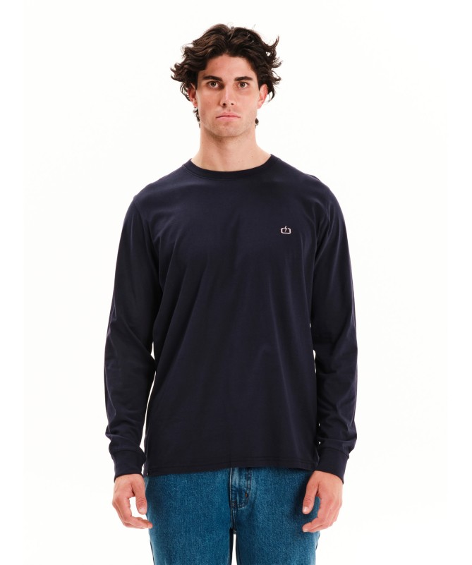 EMERSON MEN’S LOGO LONG SLEEVE TEE - 252.EM31.200 - 3