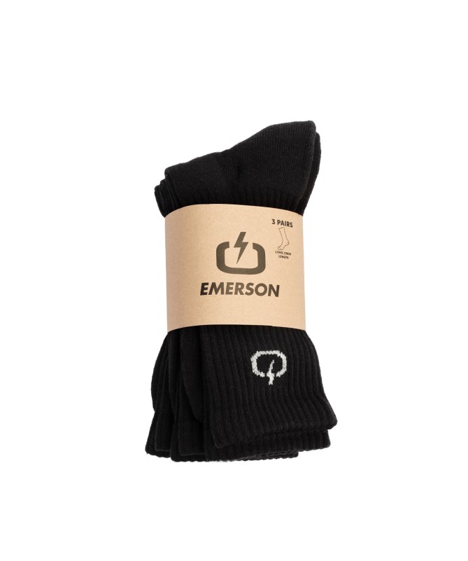 EMERSON ΚΑΛΤΣΕΣ BASIC CREW - 2