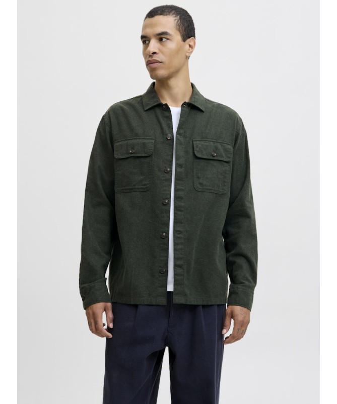 JACK AND JONES ΑΝΔΡΙΚΟ ΠΟΥΚΑΜΙΣΟ - 12278969 - 3