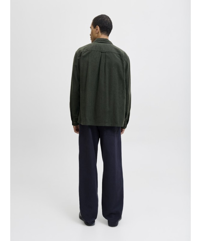 JACK AND JONES ΑΝΔΡΙΚΟ ΠΟΥΚΑΜΙΣΟ - 12278969 - 7