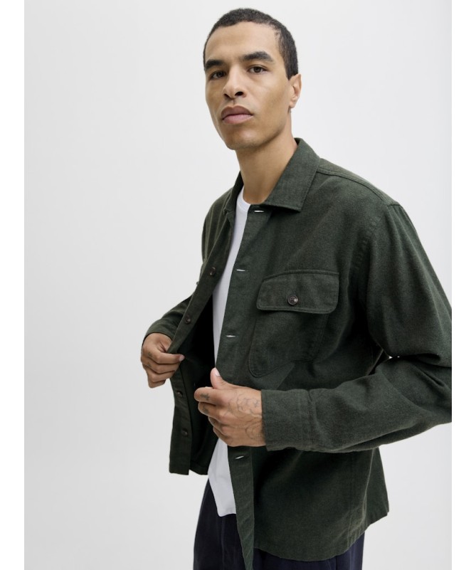 JACK AND JONES ΑΝΔΡΙΚΟ ΠΟΥΚΑΜΙΣΟ - 12278969 - 4