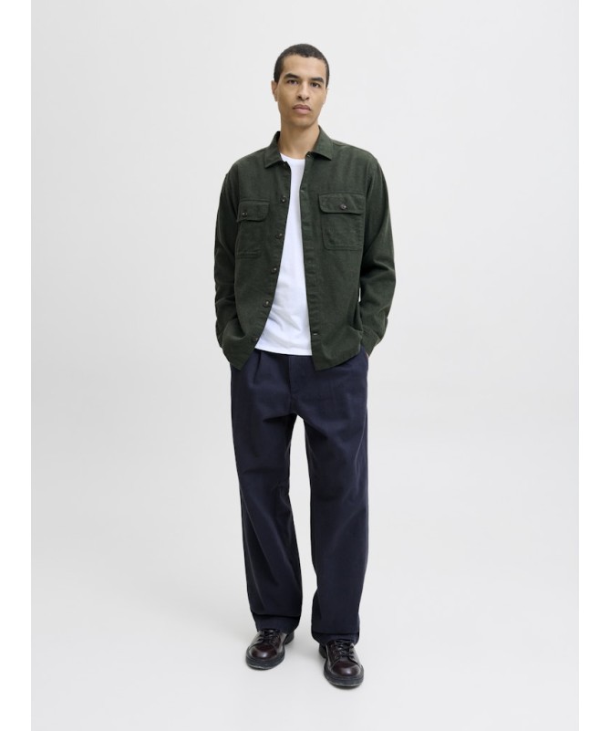 JACK AND JONES ΑΝΔΡΙΚΟ ΠΟΥΚΑΜΙΣΟ - 12278969 - 5