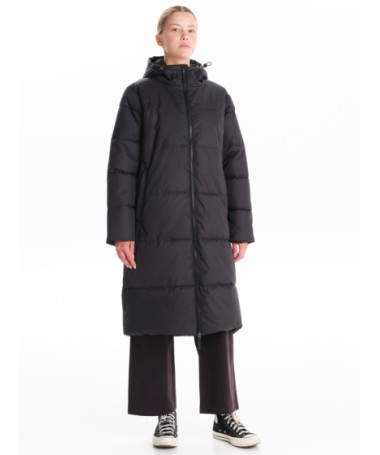 EMERSON ΓΥΝΑΙΚΕΙΟ ΜΑΚΡΥ ΜΠΟΥΦΑΝ PUFFER ΜΕ ΚΟΥΚΟΥΛΑ - 252.EW10.82A - 1