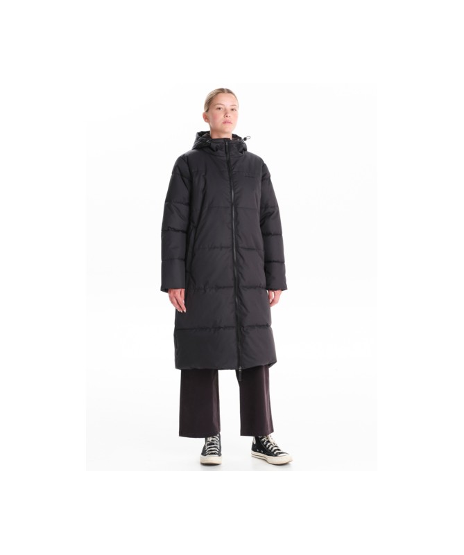 EMERSON ΓΥΝΑΙΚΕΙΟ ΜΑΚΡΥ ΜΠΟΥΦΑΝ PUFFER ΜΕ ΚΟΥΚΟΥΛΑ - 252.EW10.82A - 1