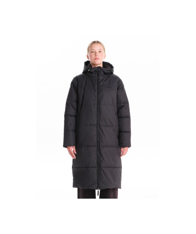 EMERSON ΓΥΝΑΙΚΕΙΟ ΜΑΚΡΥ ΜΠΟΥΦΑΝ PUFFER ΜΕ ΚΟΥΚΟΥΛΑ - 252.EW10.82A - 3